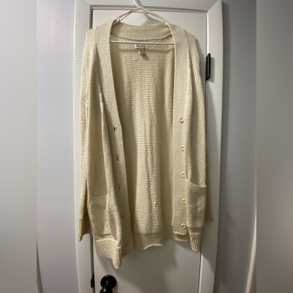Mudd Long Sleeve Sweater